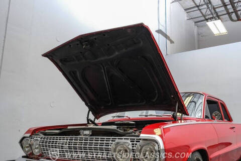 1963 Chevrolet Biscayne