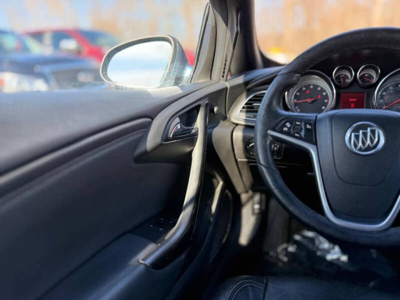 2016 Buick Cascada Premium