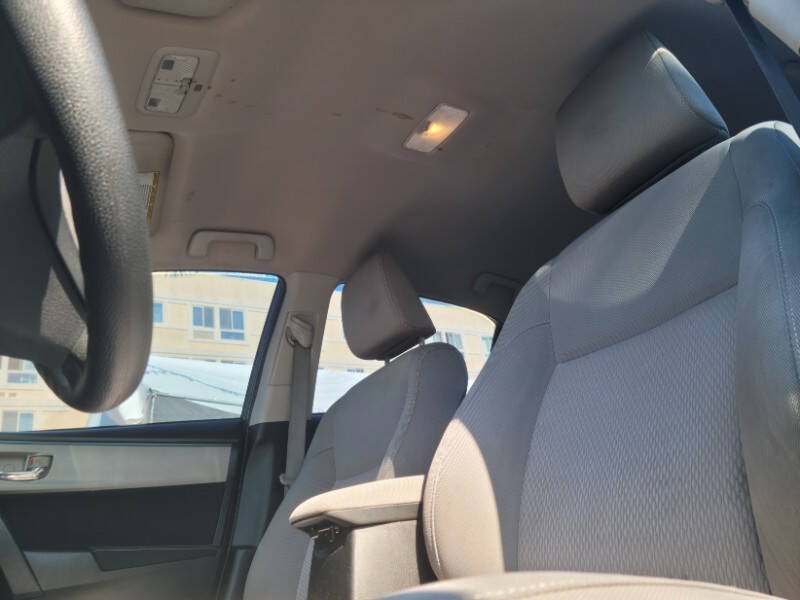 2014 Toyota Corolla LE