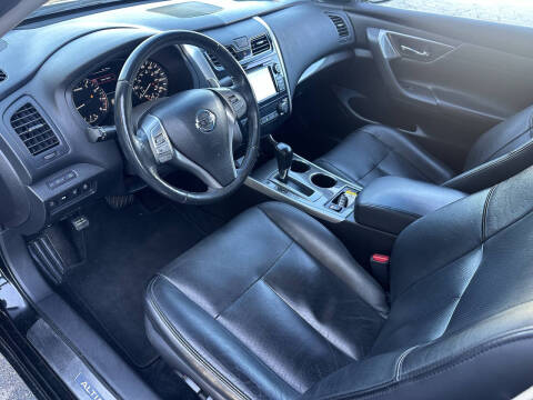 2015 Nissan Altima 3.5 SL