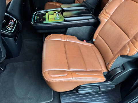 2019 Lincoln Navigator L Reserve