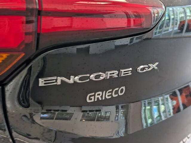 2023 Buick Encore GX Preferred