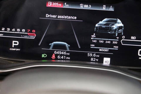 2022 Audi RS Q8 4.0T quattro