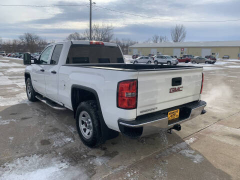 2016 GMC Sierra 1500