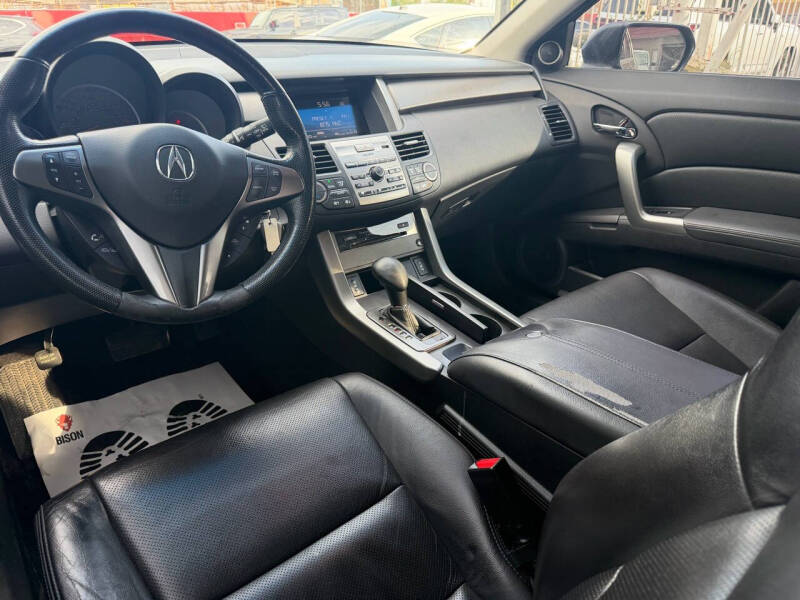 2010 Acura RDX