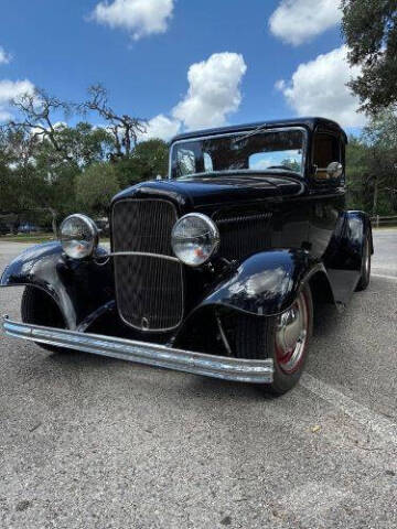 1932 Ford Model B