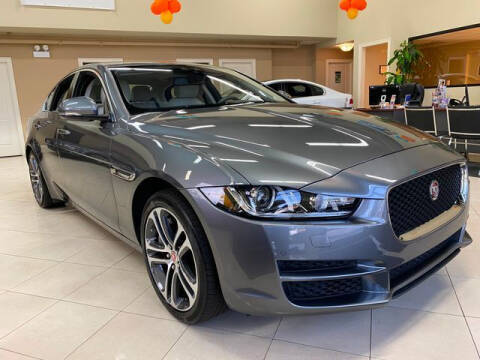 2017 Jaguar XE