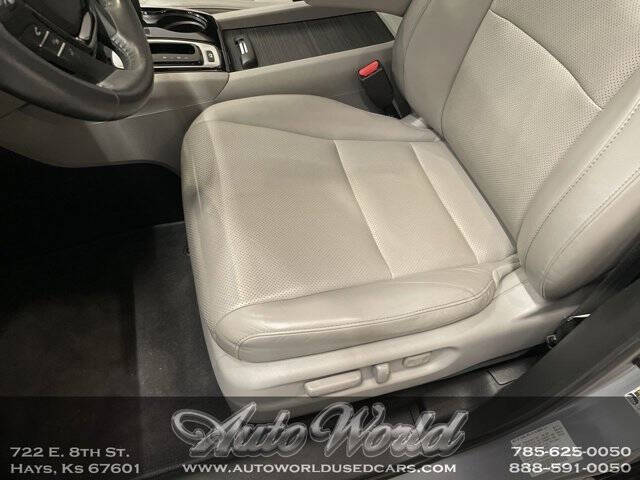 2017 Honda Ridgeline RTL-E