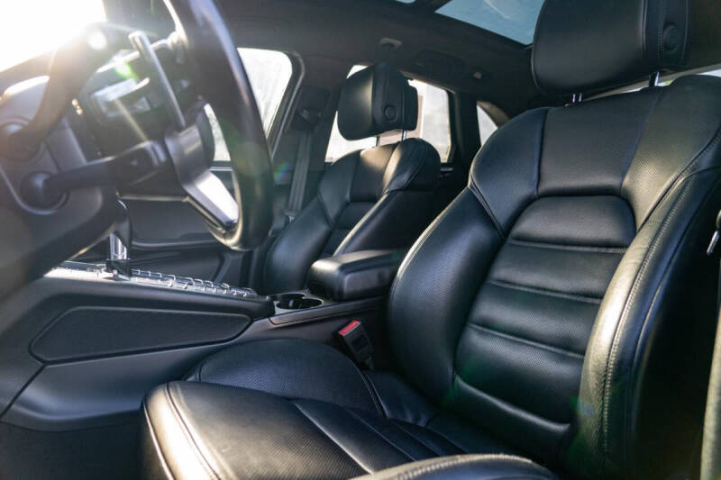 2018 Porsche Macan