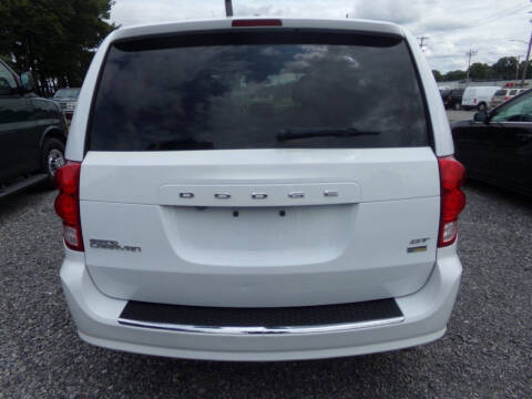 2019 Dodge Grand Caravan GT