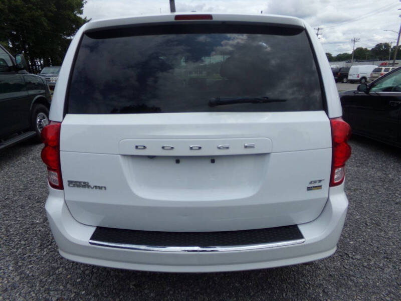 2019 Dodge Grand Caravan GT