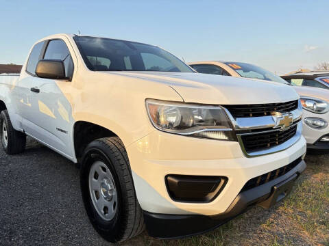 2016 Chevrolet Colorado Work Truck