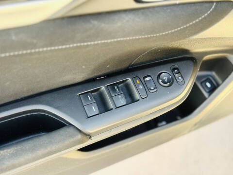 2018 Honda Civic EX-T