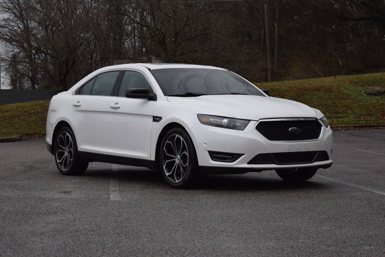 Ford Taurus SHO AWD