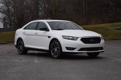2015 Ford Taurus SHO
