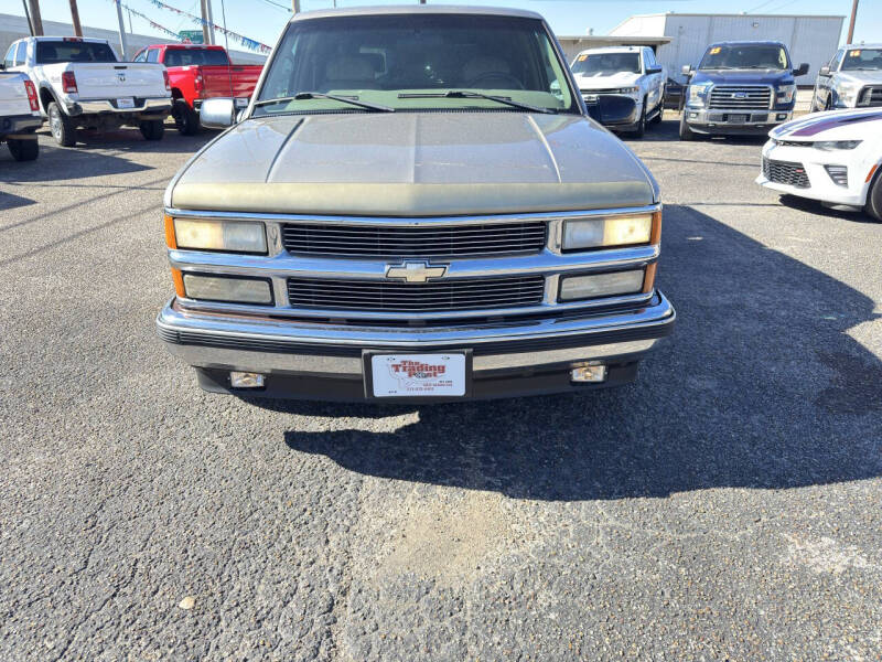1999 Chevrolet C/K 1500 Series