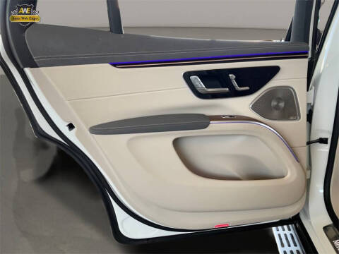 2023 Mercedes-Benz EQS EQS 450+