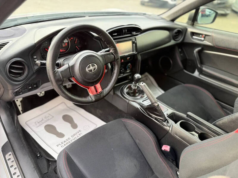 2014 Scion FR-S