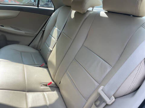 2009 Toyota Corolla LE