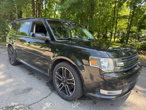 2015 Ford Flex SEL
