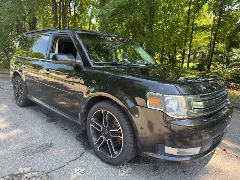 2015 Ford Flex SEL
