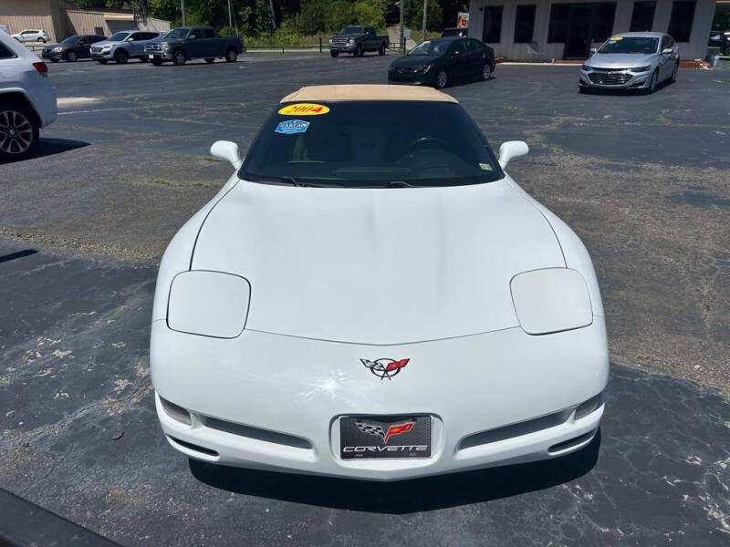 2004 Chevrolet Corvette
