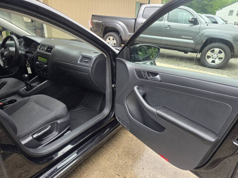 2014 Volkswagen Jetta S