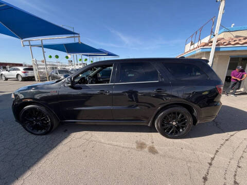 2016 Dodge Durango R/T
