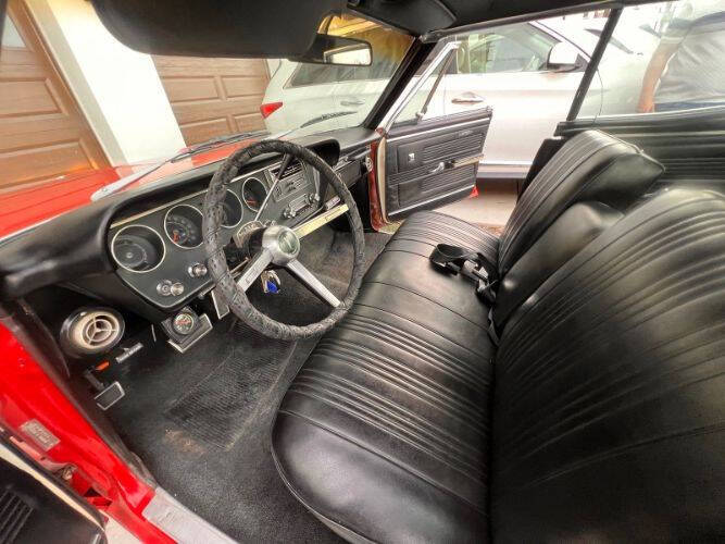 1967 Pontiac LeMans