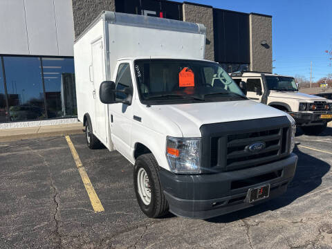 2022 Ford E-Series for sale at Foust Fleet Leasing in Topeka KS