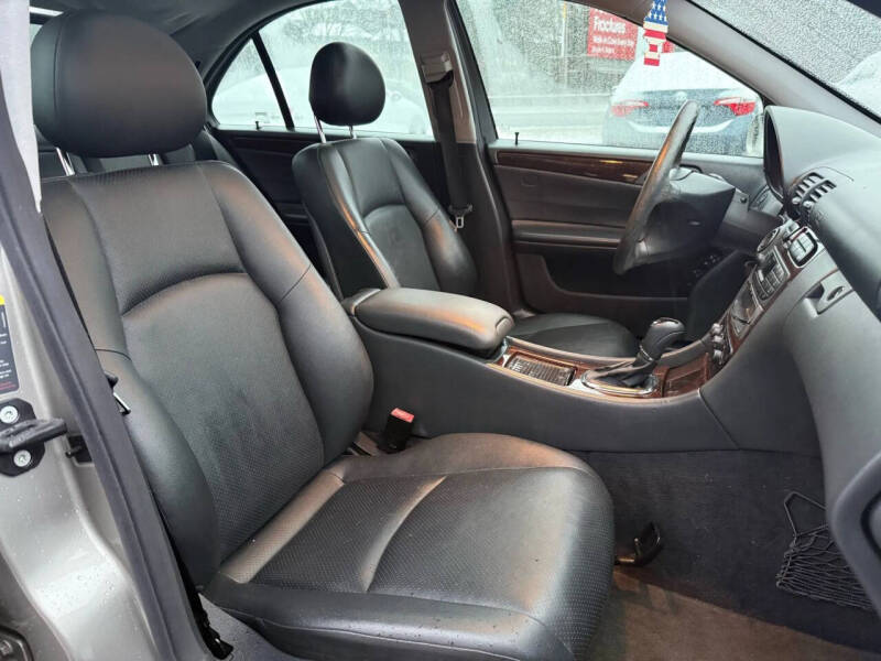 2003 Mercedes-Benz C-Class C 240