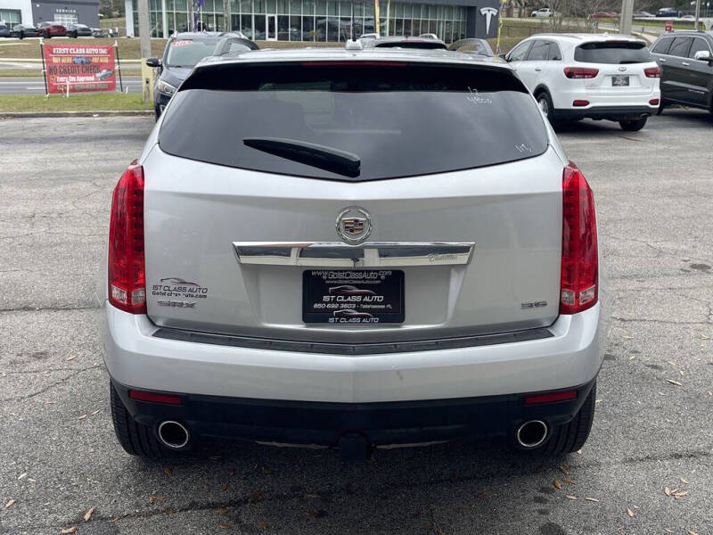 2015 Cadillac SRX