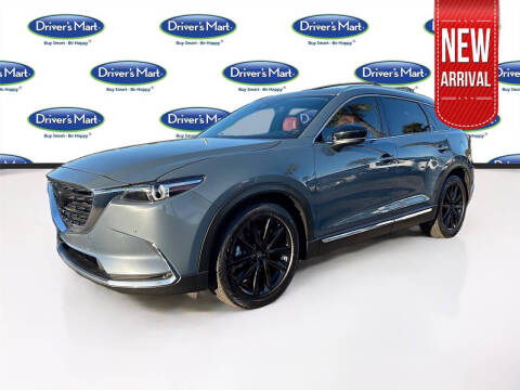 2021 Mazda CX-9 Carbon Edition