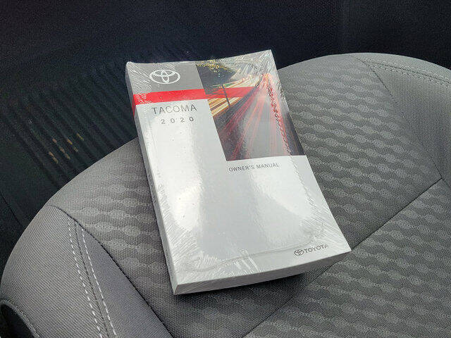 2020 Toyota Tacoma SR5