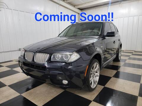 2008 BMW X3 for sale at Palmetto Used Cars in Piedmont SC