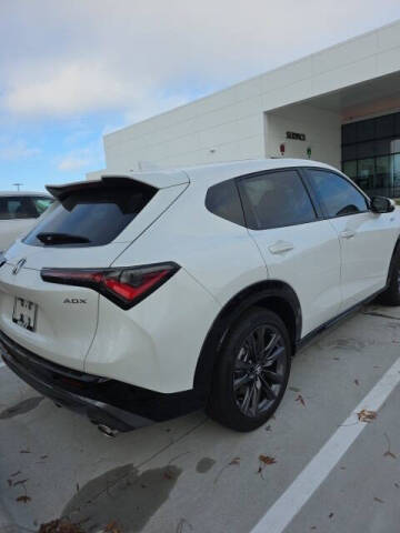 2025 Acura ADX w/A-SPEC