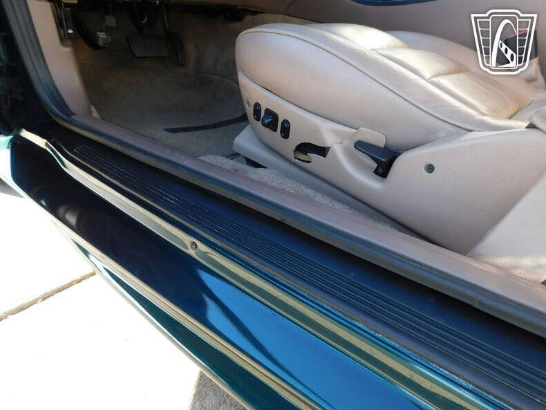 1994 Ford Thunderbird LX