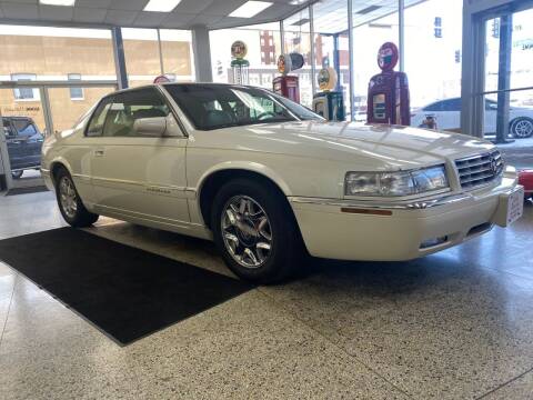 1999 Cadillac Eldorado for sale at Klemme Klassic Kars in Davenport IA