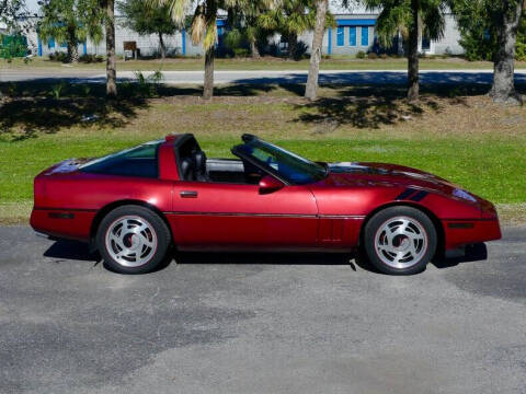 1989 Chevrolet Corvette