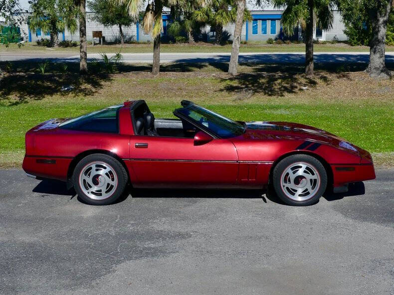 1989 Chevrolet Corvette