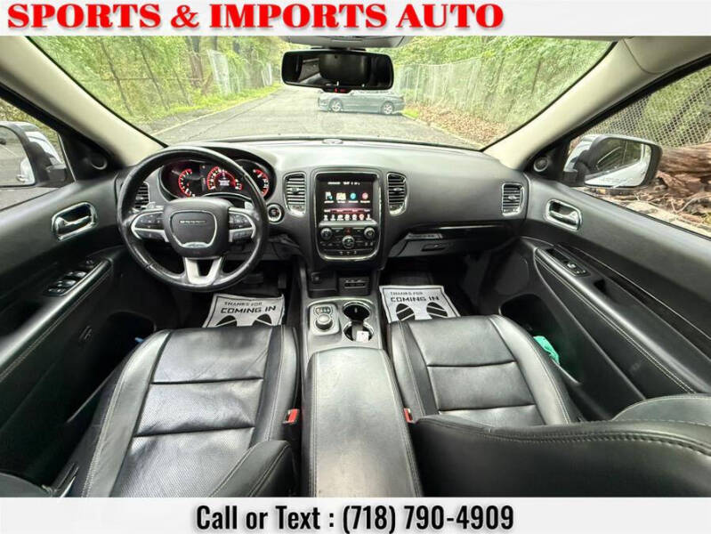 2015 Dodge Durango Citadel