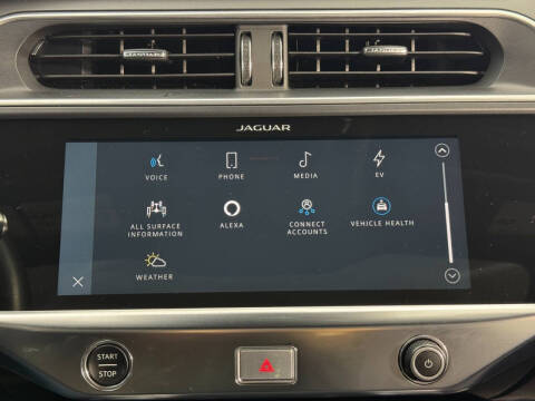 2022 Jaguar I-PACE EV400 HSE