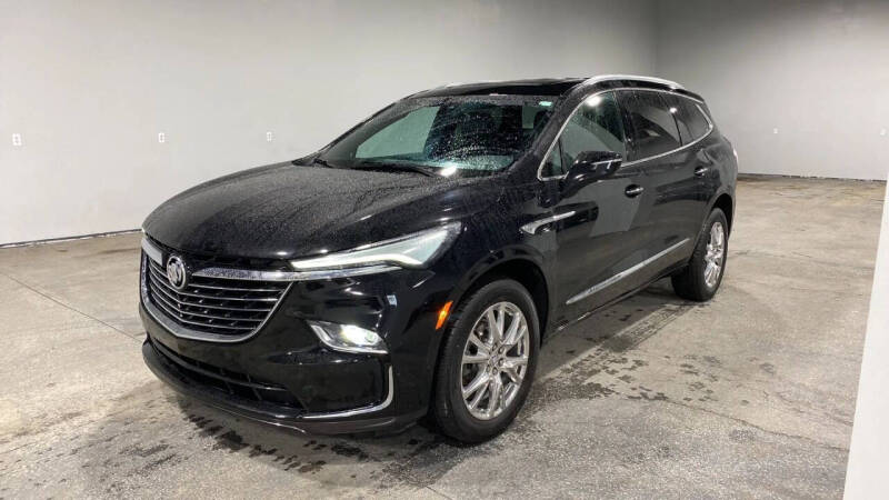 2024 Buick Enclave Essence