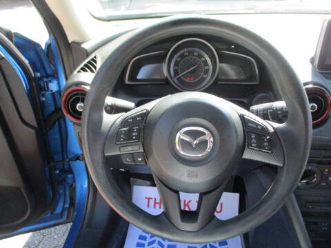 2016 Mazda CX-3 Sport