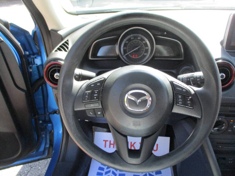 2016 Mazda CX-3 Sport