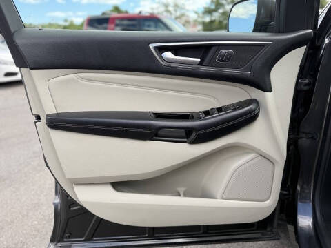 2015 Ford Edge Titanium