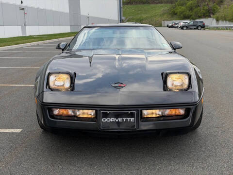1985 Chevrolet Corvette