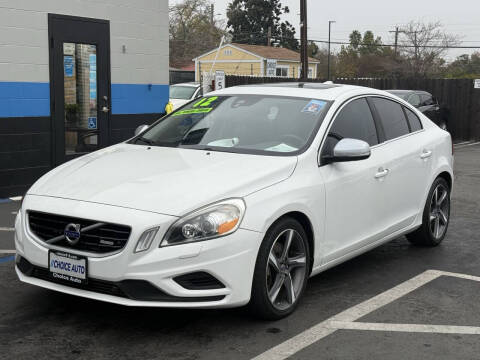 2012 Volvo S60 T6