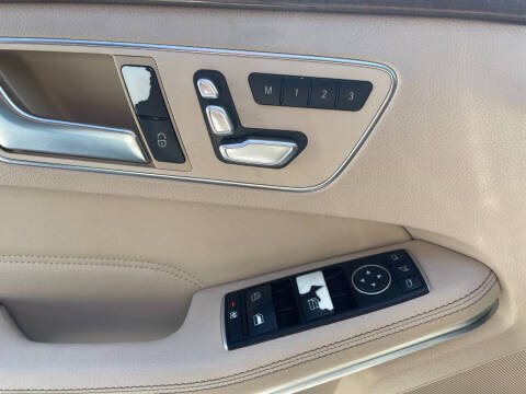 2015 Mercedes-Benz E-Class E 350 4MATIC