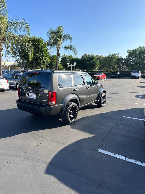 2011 Dodge Nitro Heat